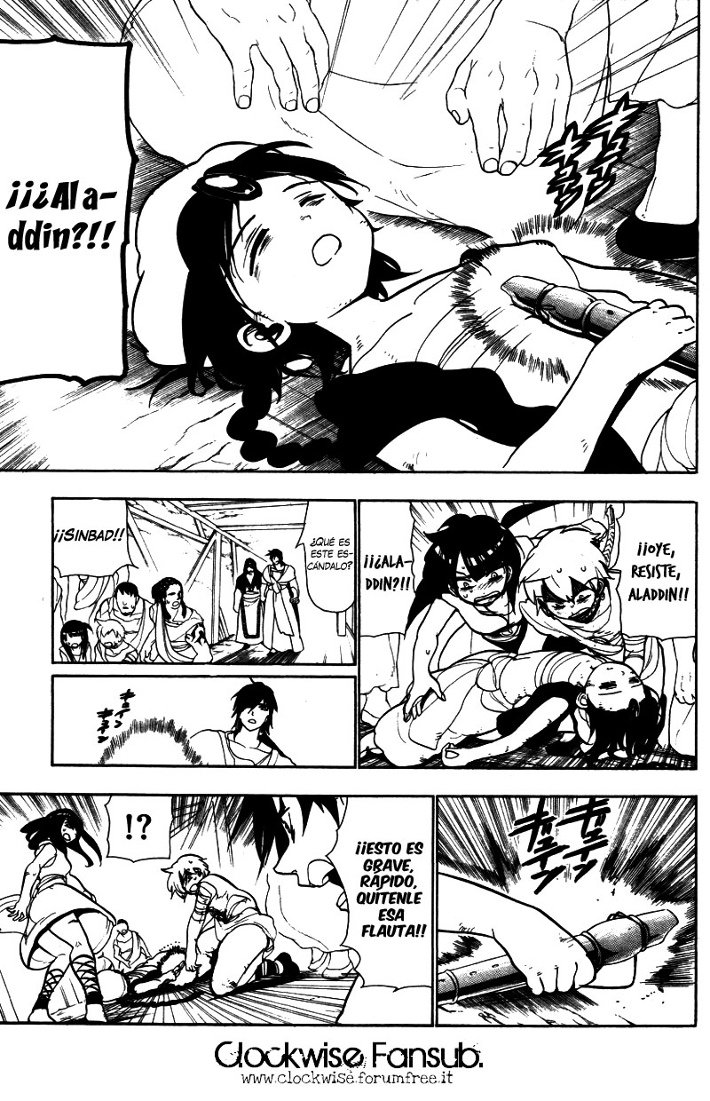 Read Magi_ Labyrinth of Magic es Manga Online