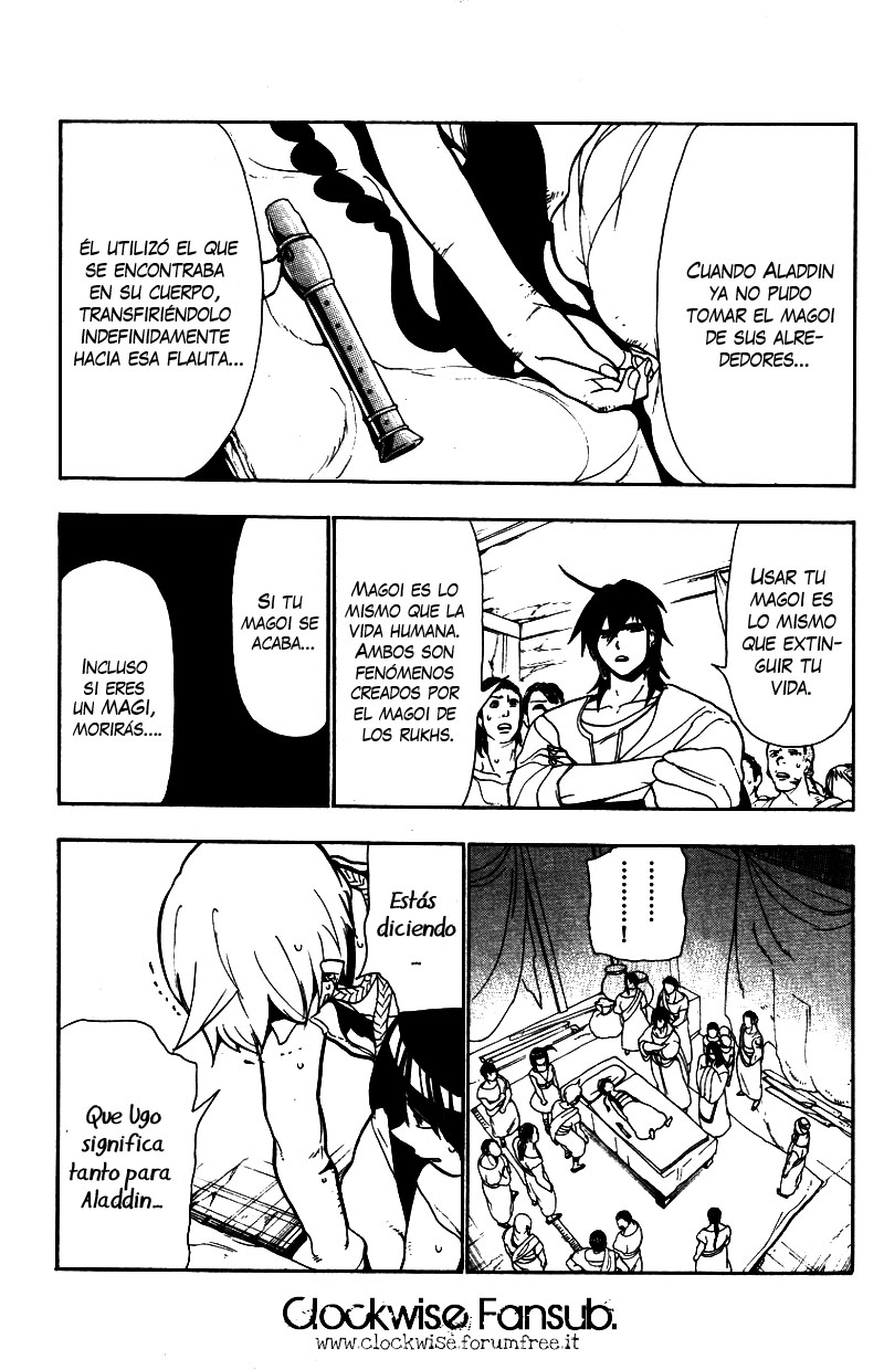 Read Magi_ Labyrinth of Magic es Manga Online