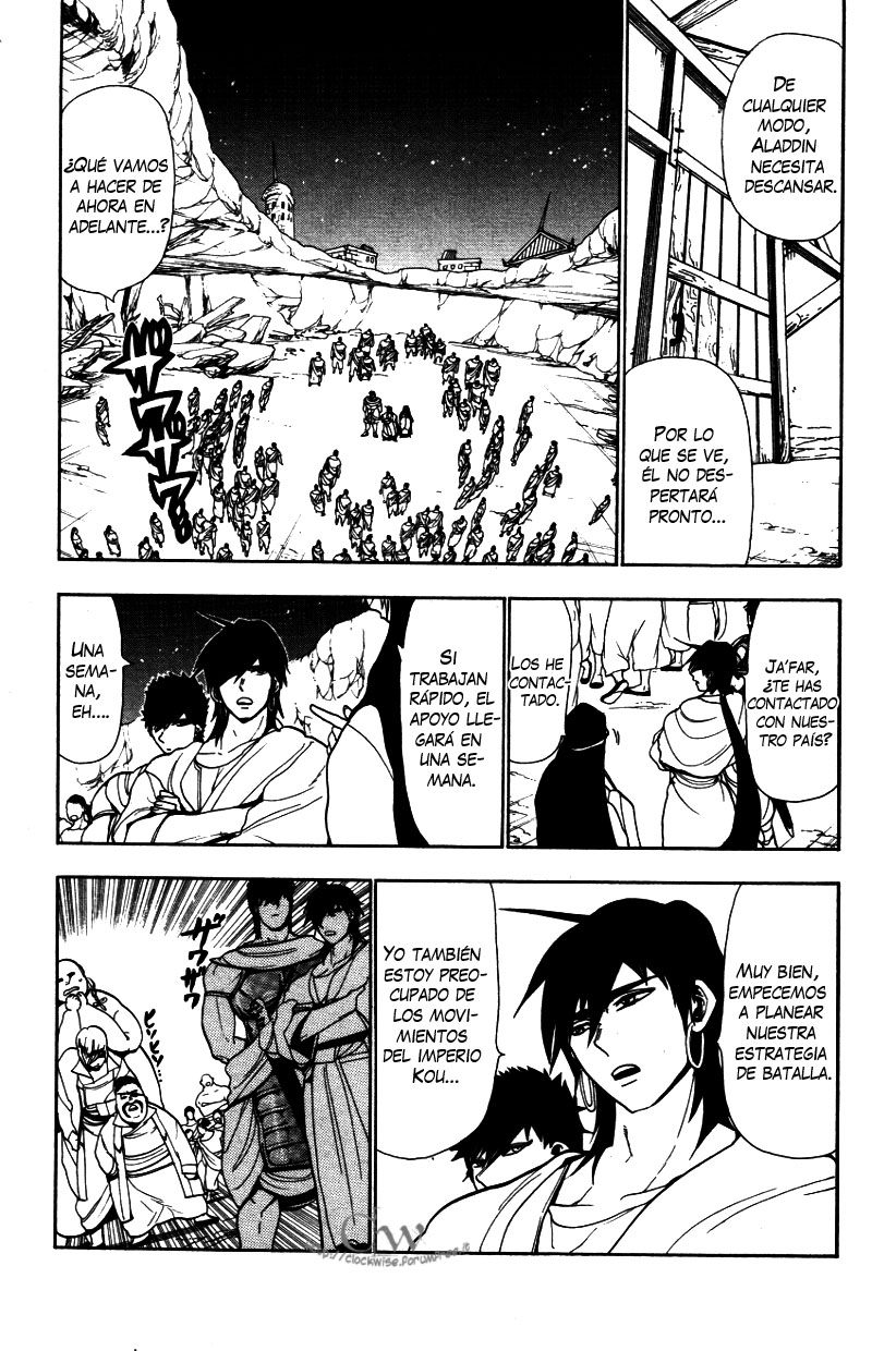 Read Magi_ Labyrinth of Magic es Manga Online