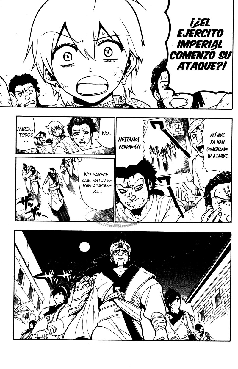 Read Magi_ Labyrinth of Magic es Manga Online