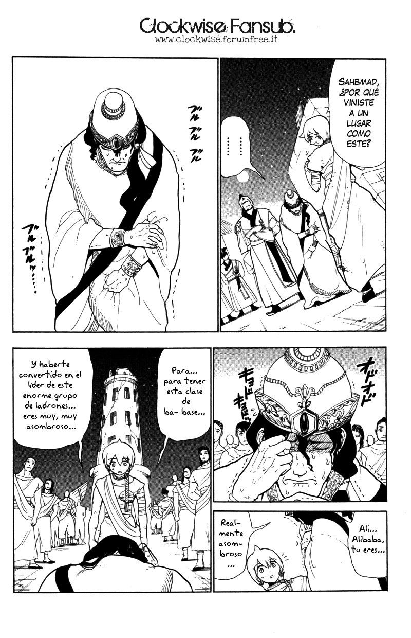 Read Magi_ Labyrinth of Magic es Manga Online
