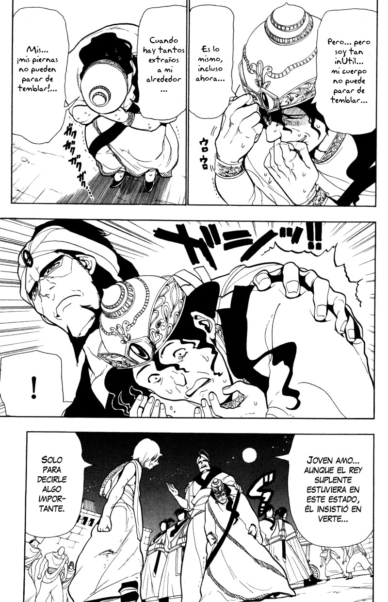 Read Magi_ Labyrinth of Magic es Manga Online