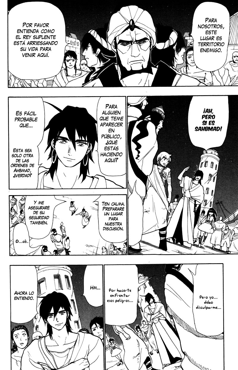 Read Magi_ Labyrinth of Magic es Manga Online