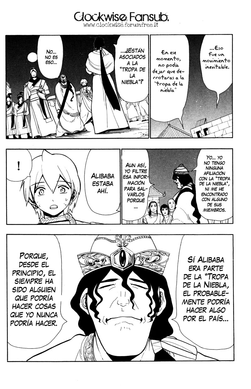 Read Magi_ Labyrinth of Magic es Manga Online