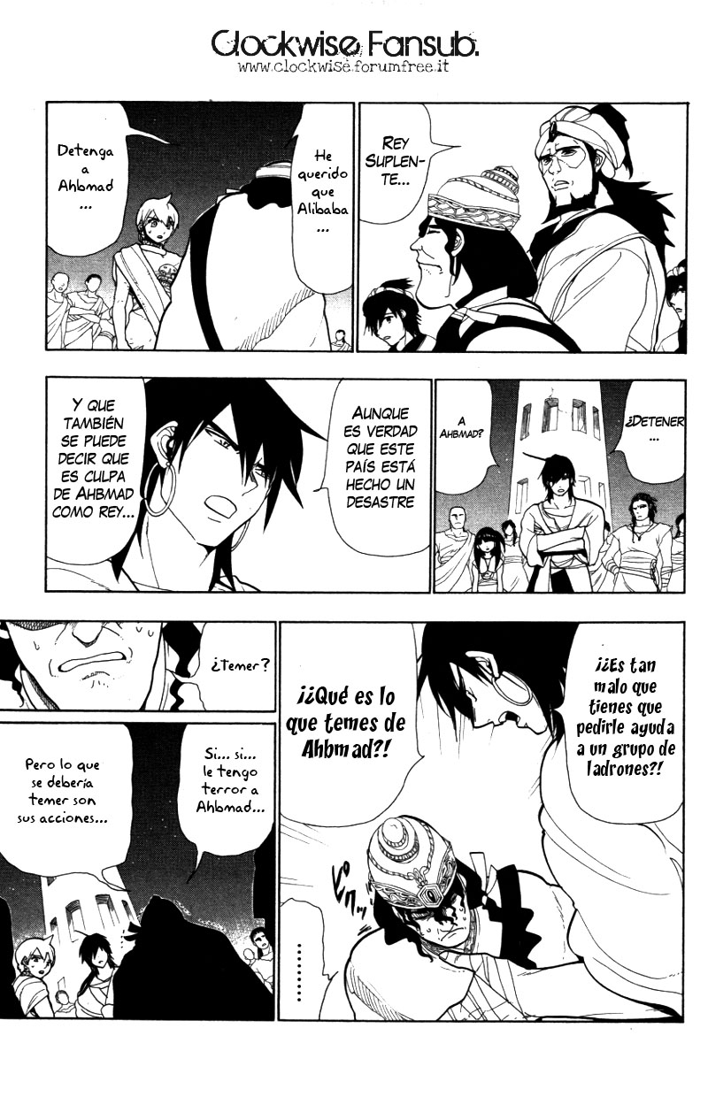 Read Magi_ Labyrinth of Magic es Manga Online