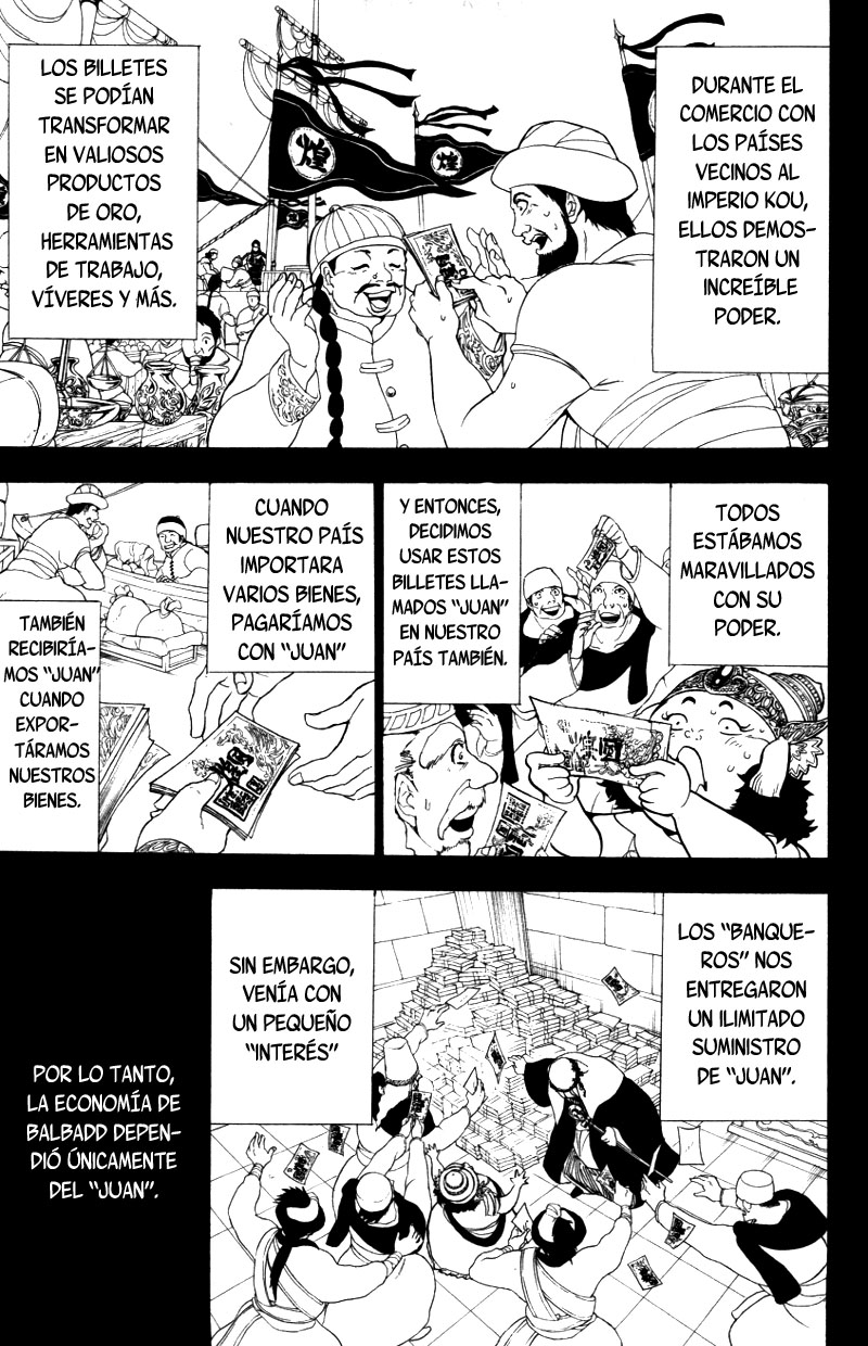 Read Magi_ Labyrinth of Magic es Manga Online