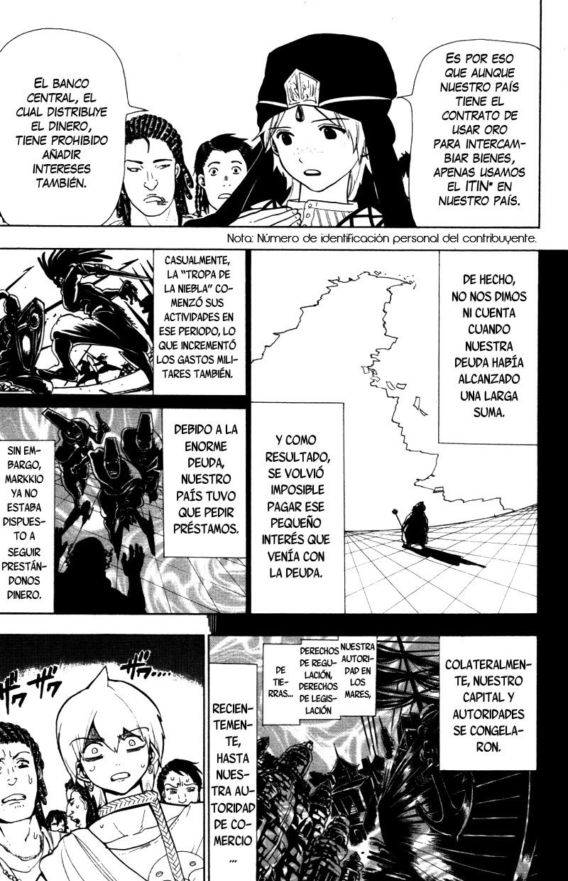 Read Magi_ Labyrinth of Magic es Manga Online