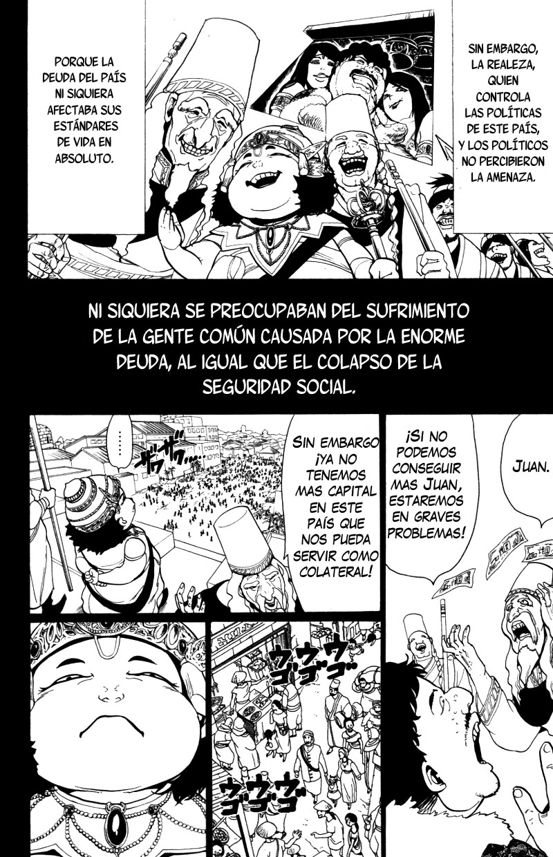 Read Magi_ Labyrinth of Magic es Manga Online