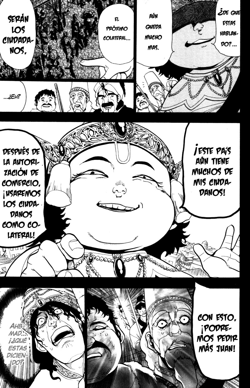 Read Magi_ Labyrinth of Magic es Manga Online