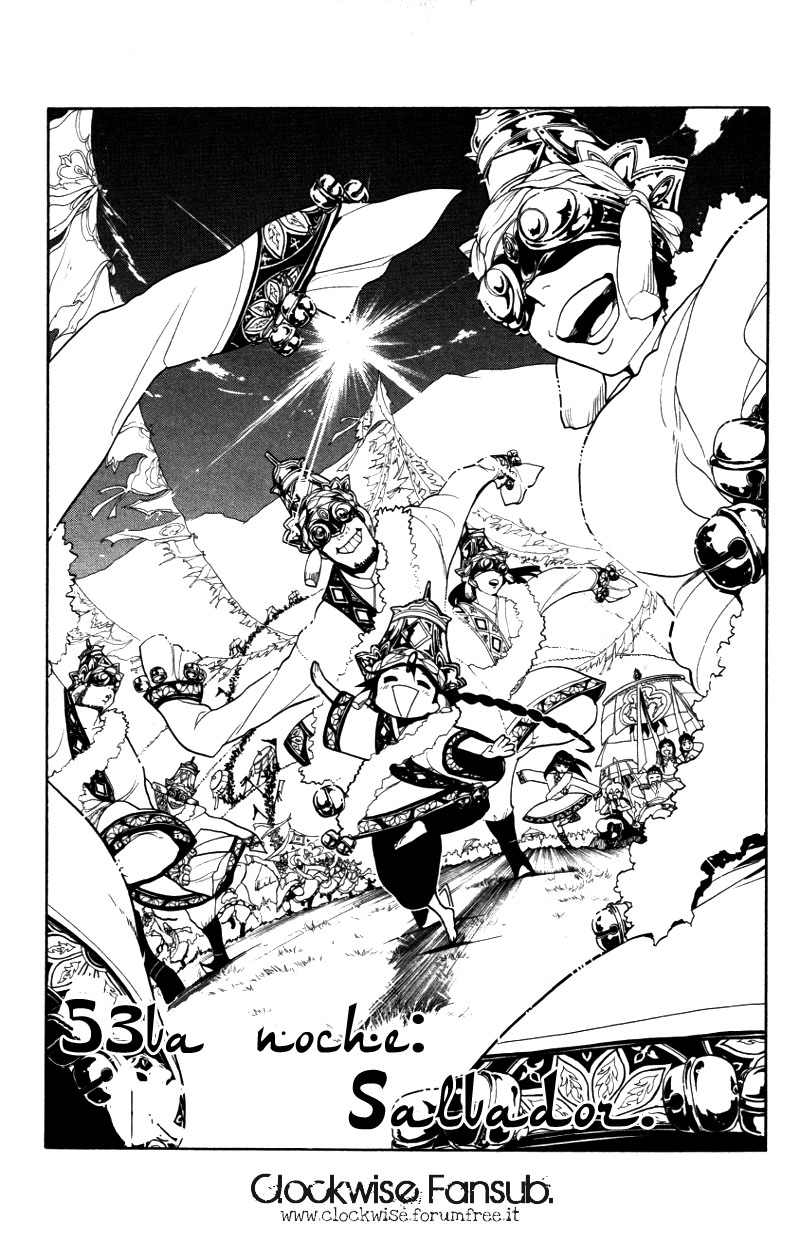 Read Magi_ Labyrinth of Magic es Manga Online