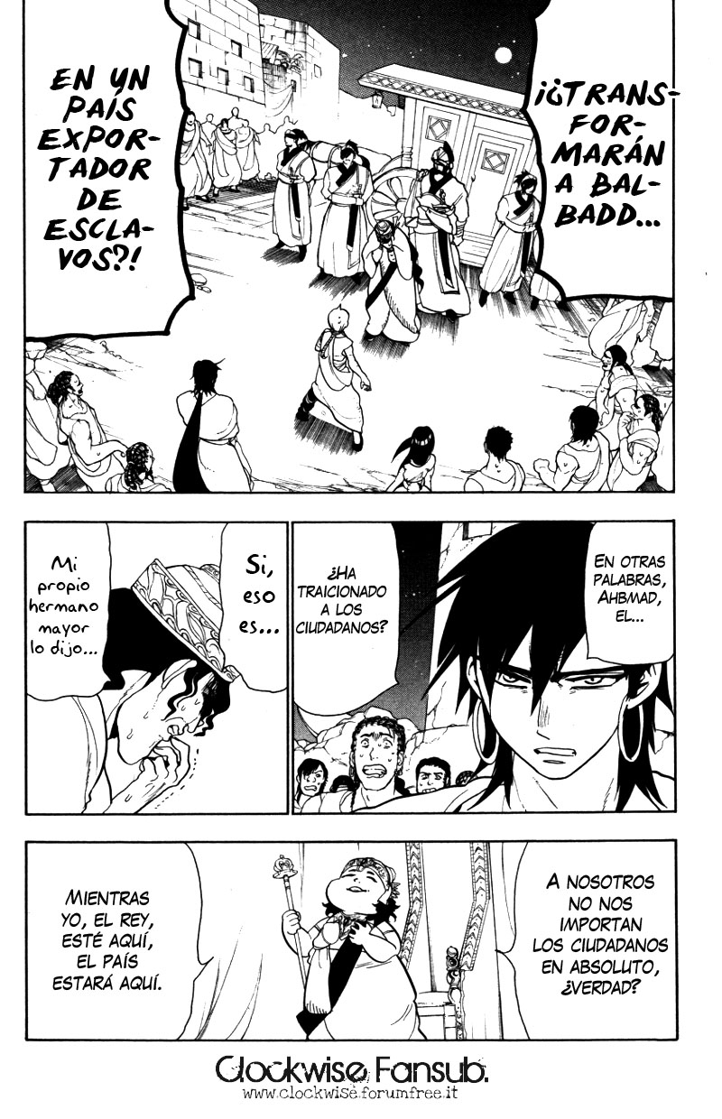 Read Magi_ Labyrinth of Magic es Manga Online