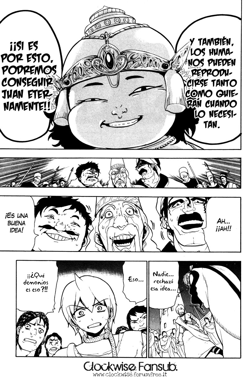 Read Magi_ Labyrinth of Magic es Manga Online