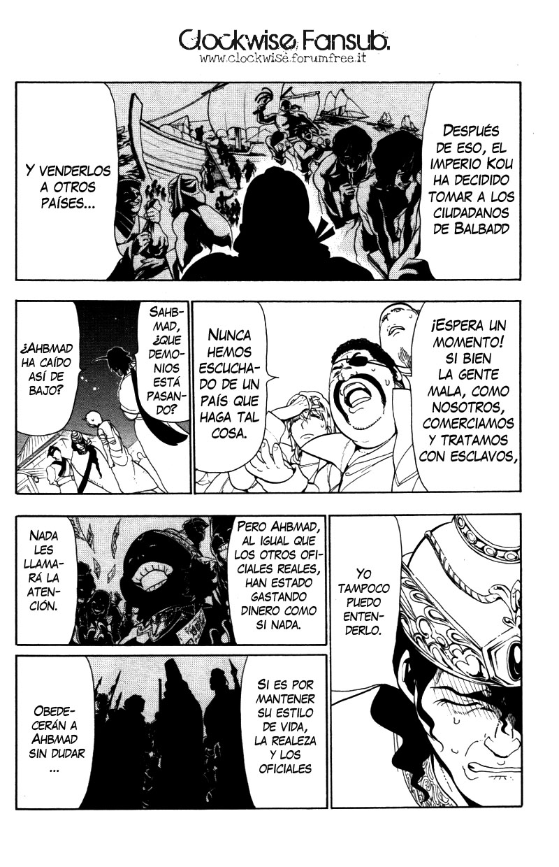 Read Magi_ Labyrinth of Magic es Manga Online