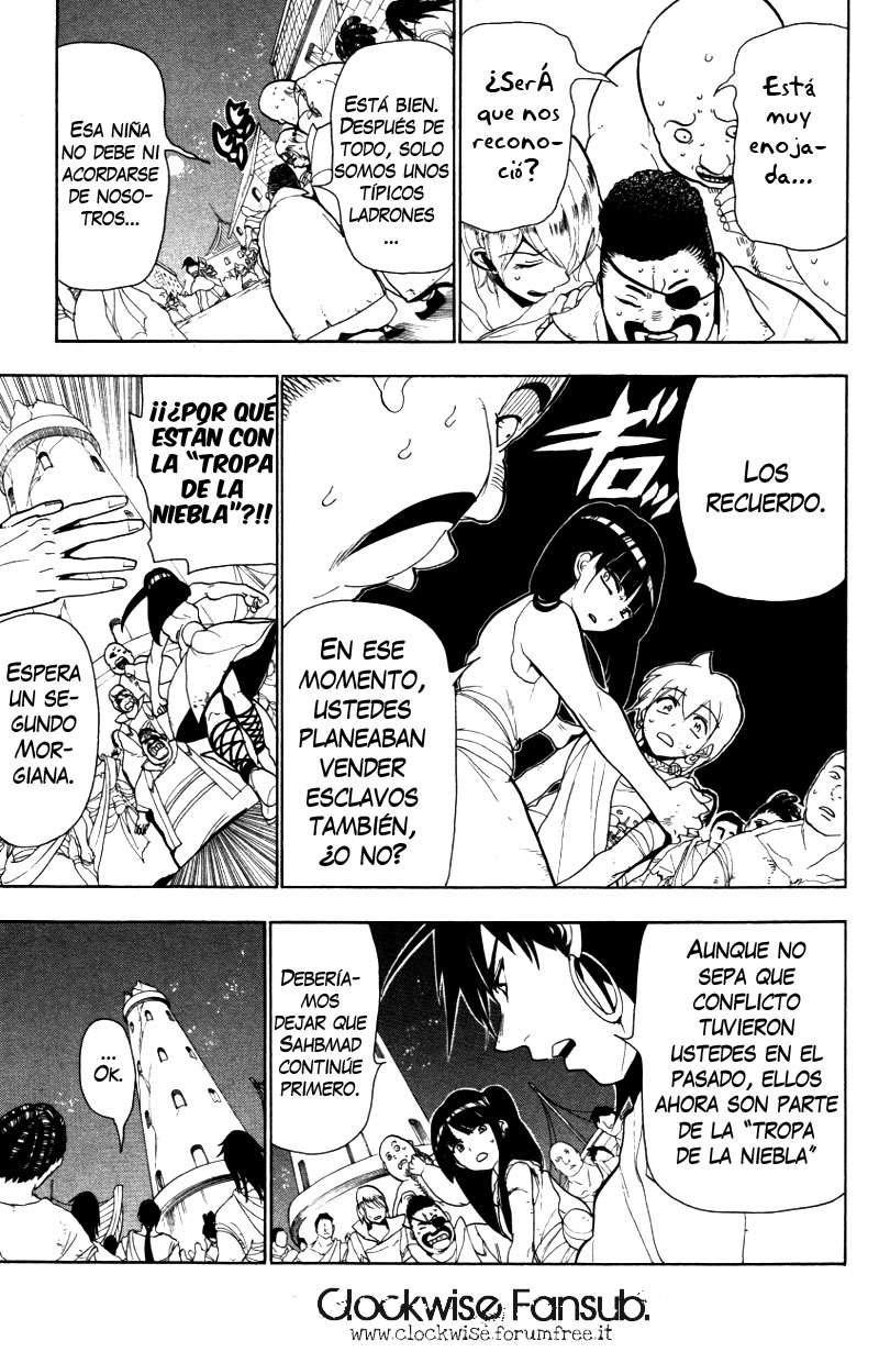 Read Magi_ Labyrinth of Magic es Manga Online