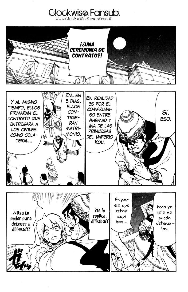 Read Magi_ Labyrinth of Magic es Manga Online