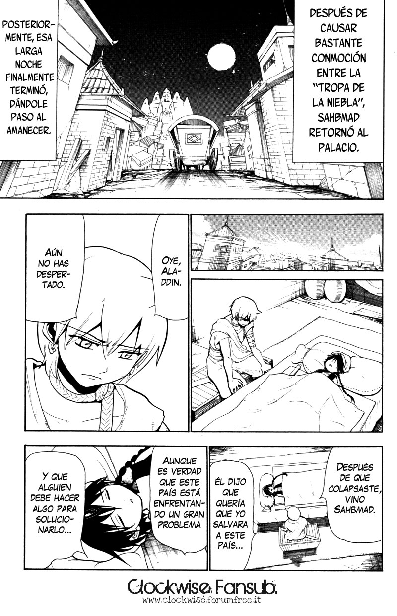 Read Magi_ Labyrinth of Magic es Manga Online