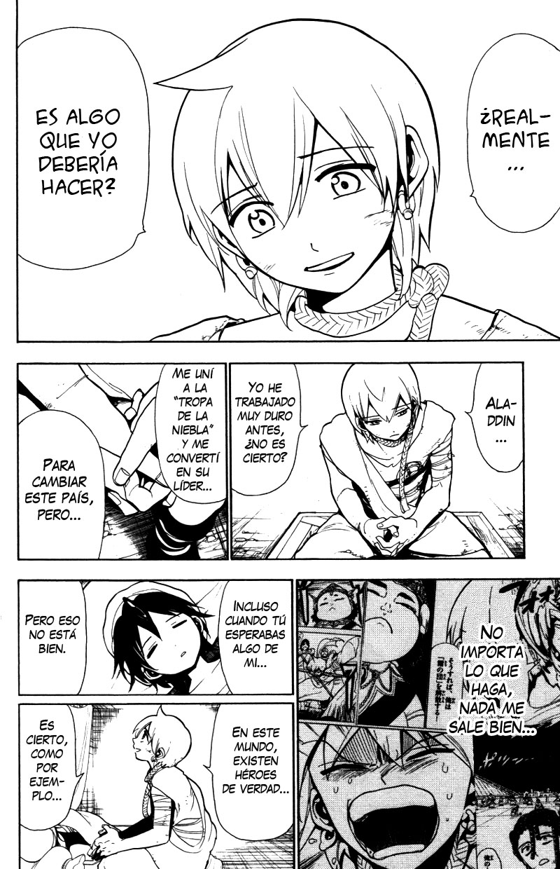 Read Magi_ Labyrinth of Magic es Manga Online