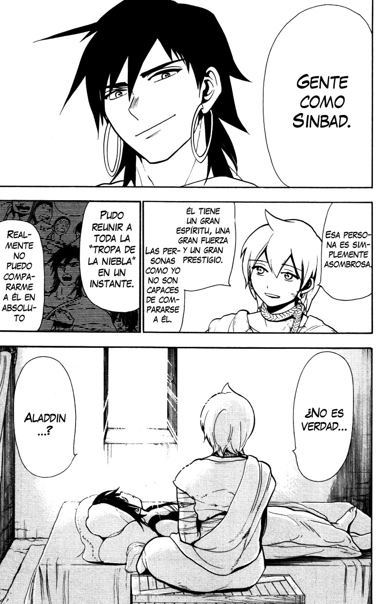 Read Magi_ Labyrinth of Magic es Manga Online