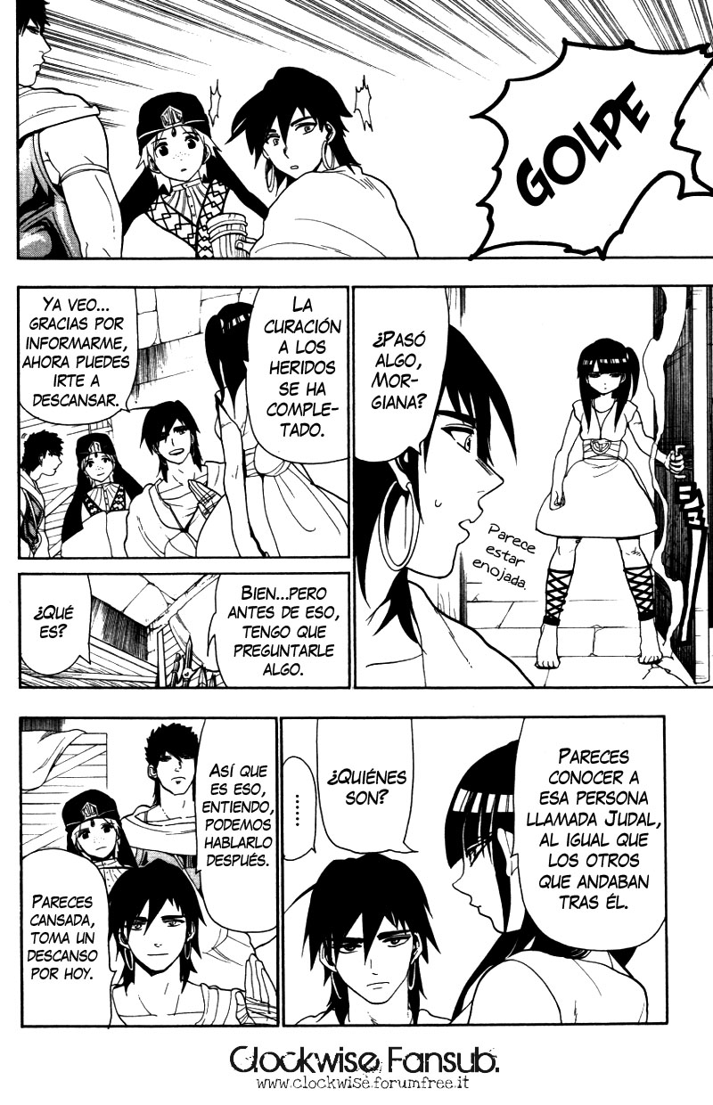 Read Magi_ Labyrinth of Magic es Manga Online