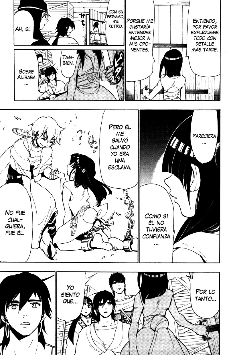 Read Magi_ Labyrinth of Magic es Manga Online