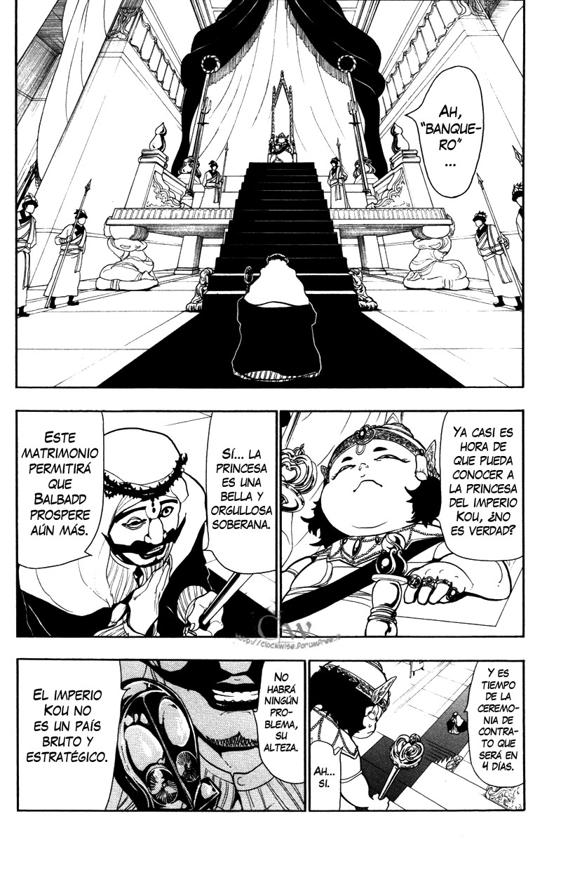 Read Magi_ Labyrinth of Magic es Manga Online