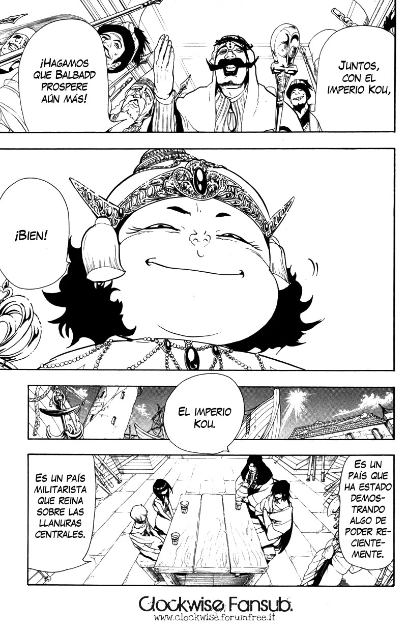 Read Magi_ Labyrinth of Magic es Manga Online