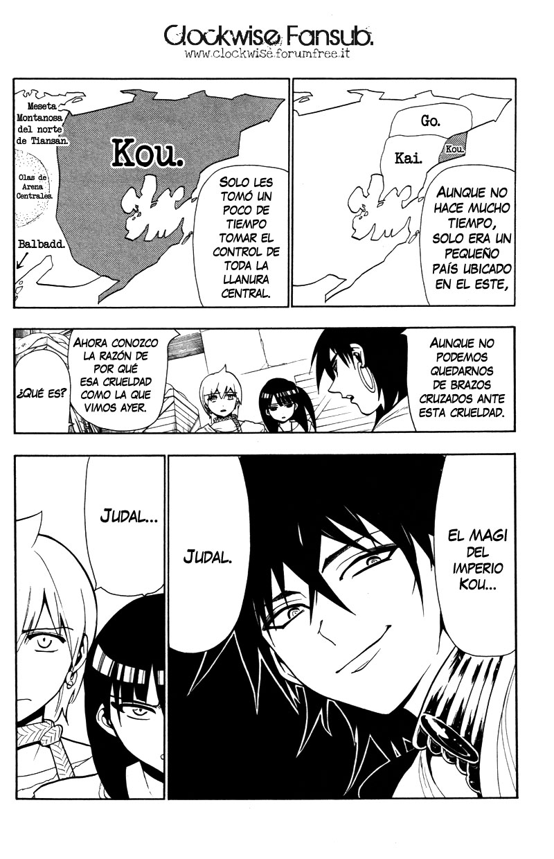 Read Magi_ Labyrinth of Magic es Manga Online