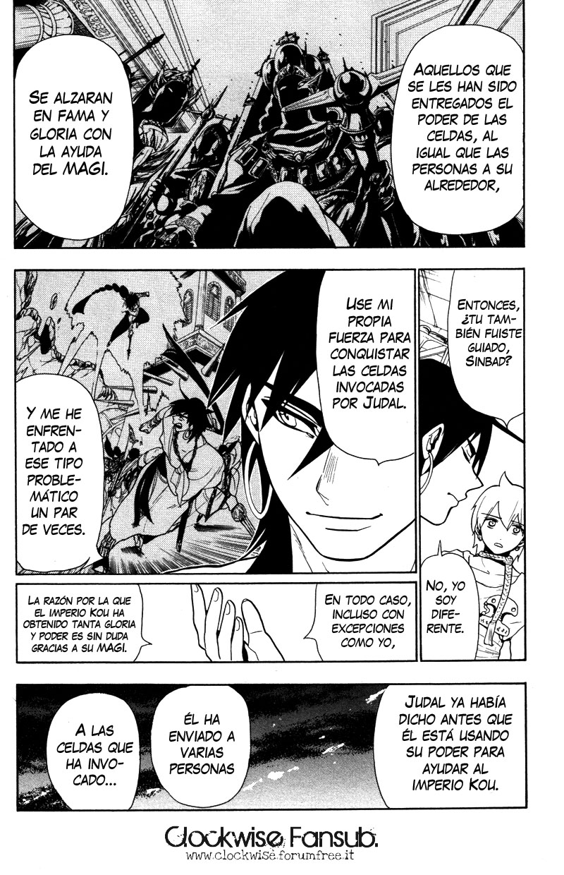 Read Magi_ Labyrinth of Magic es Manga Online