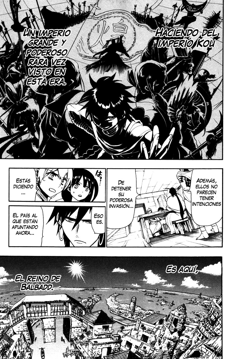 Read Magi_ Labyrinth of Magic es Manga Online
