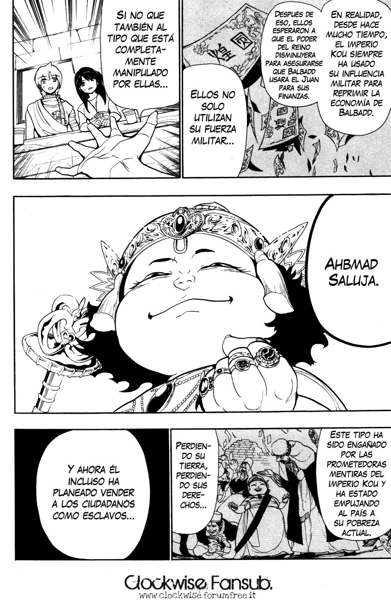 Read Magi_ Labyrinth of Magic es Manga Online