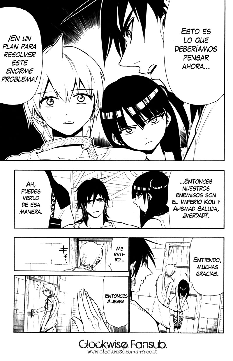 Read Magi_ Labyrinth of Magic es Manga Online