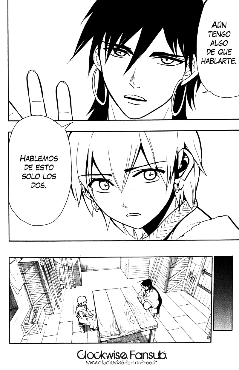 Read Magi_ Labyrinth of Magic es Manga Online