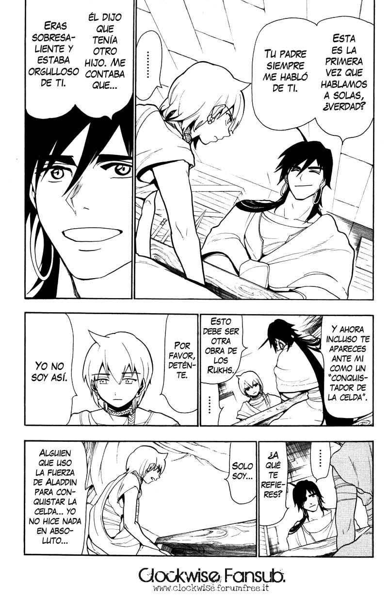 Read Magi_ Labyrinth of Magic es Manga Online