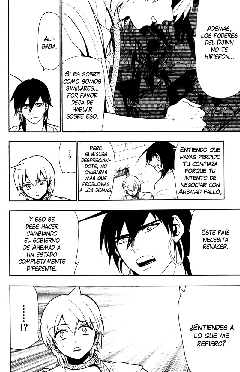 Read Magi_ Labyrinth of Magic es Manga Online