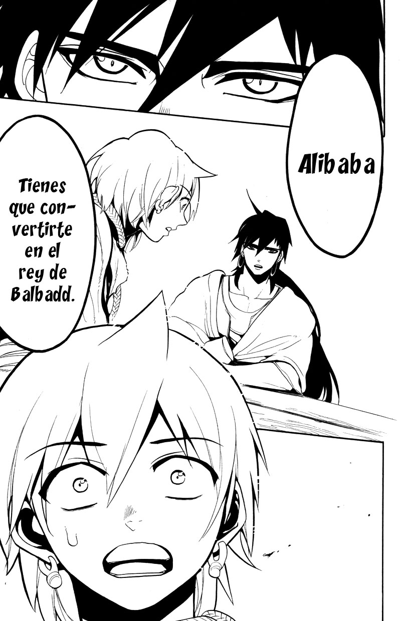 Read Magi_ Labyrinth of Magic es Manga Online