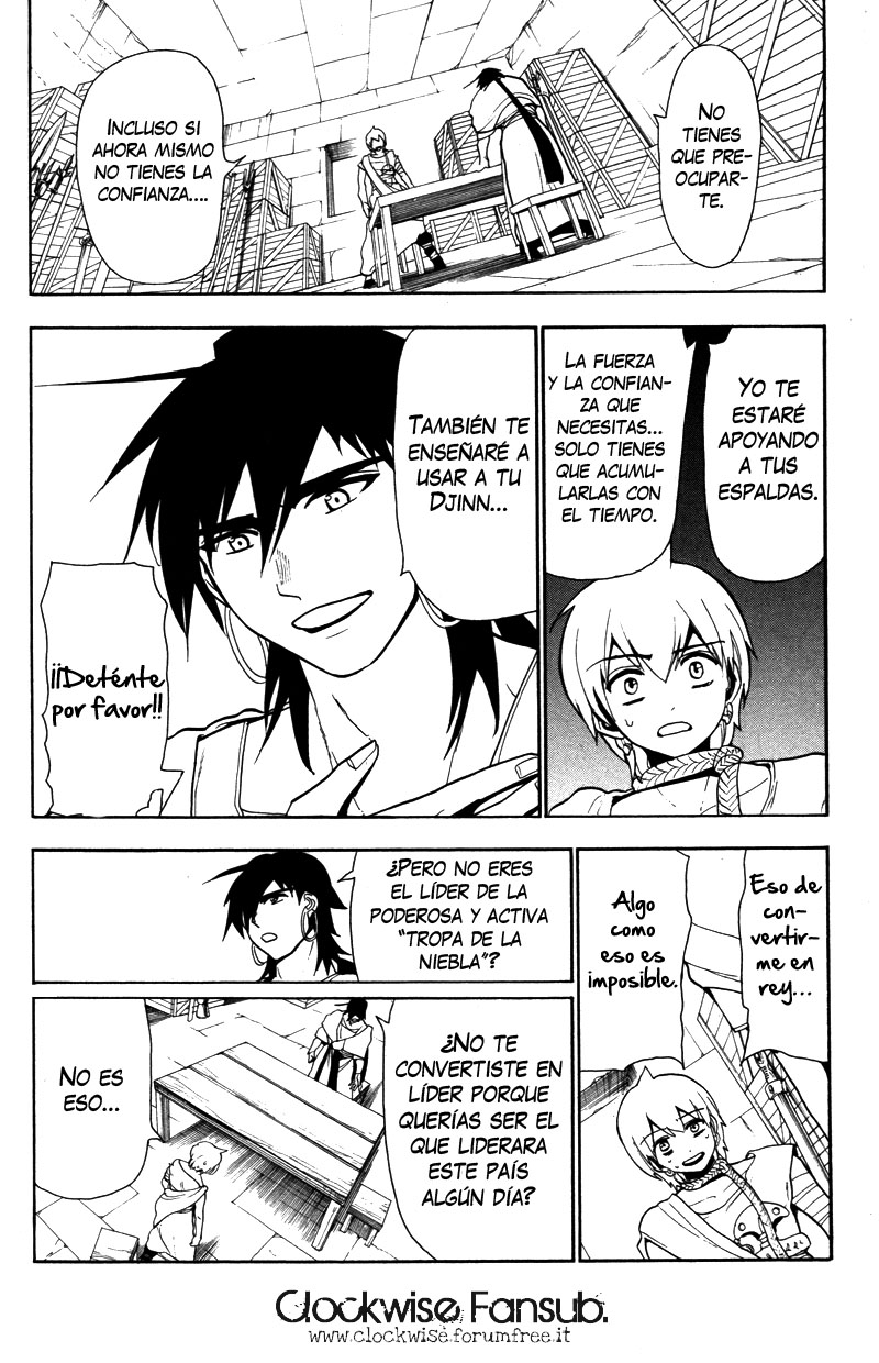 Read Magi_ Labyrinth of Magic es Manga Online