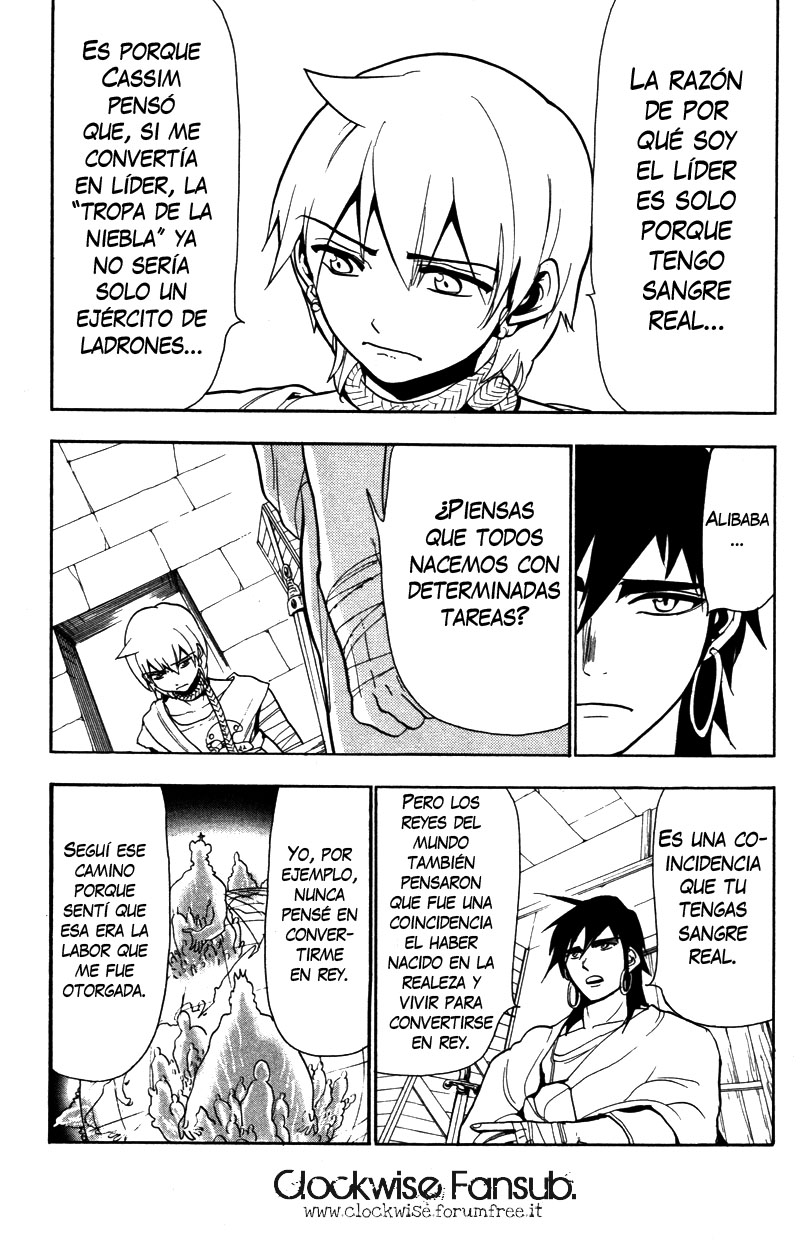 Read Magi_ Labyrinth of Magic es Manga Online