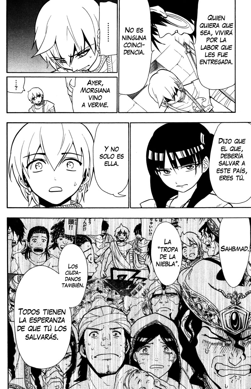 Read Magi_ Labyrinth of Magic es Manga Online