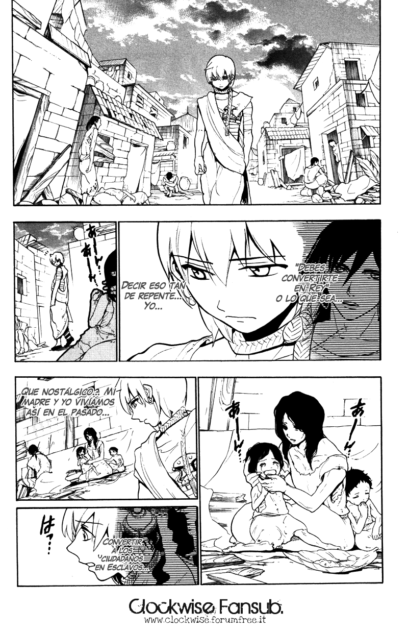 Read Magi_ Labyrinth of Magic es Manga Online
