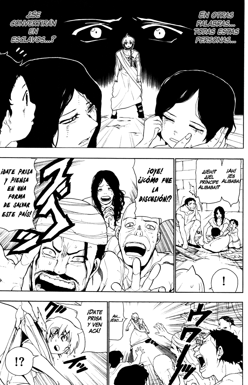 Read Magi_ Labyrinth of Magic es Manga Online