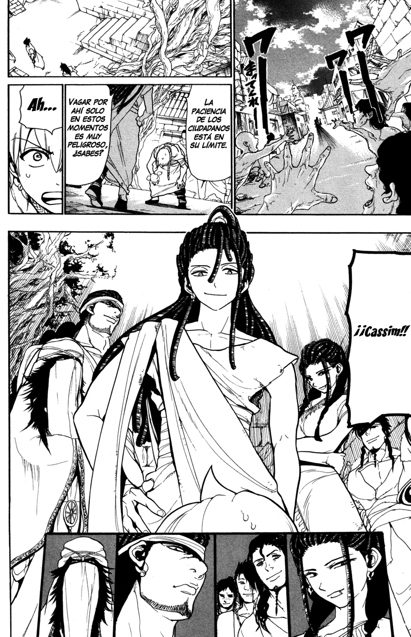 Read Magi_ Labyrinth of Magic es Manga Online