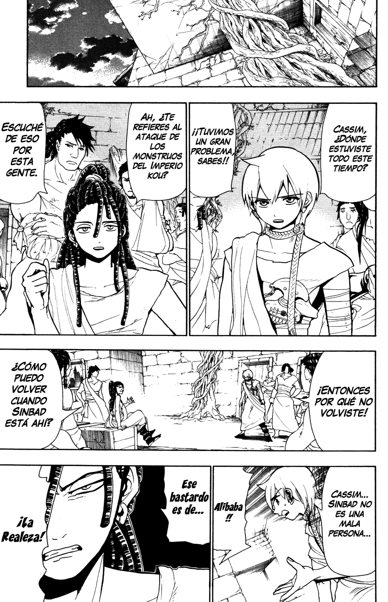 Read Magi_ Labyrinth of Magic es Manga Online