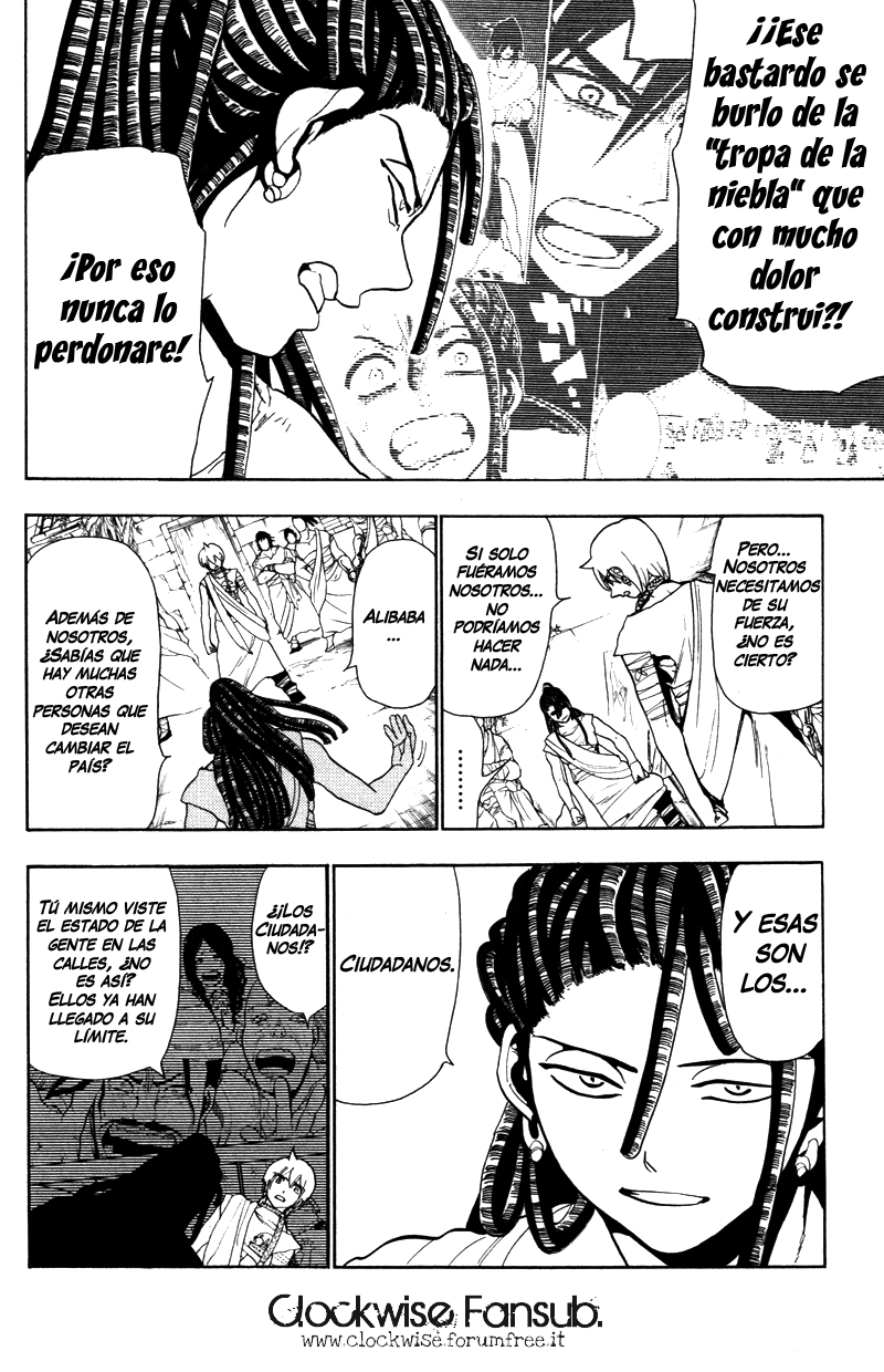 Read Magi_ Labyrinth of Magic es Manga Online