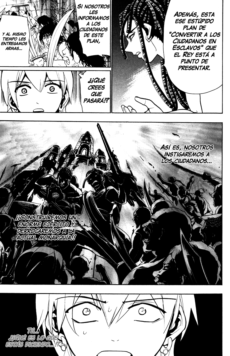 Read Magi_ Labyrinth of Magic es Manga Online