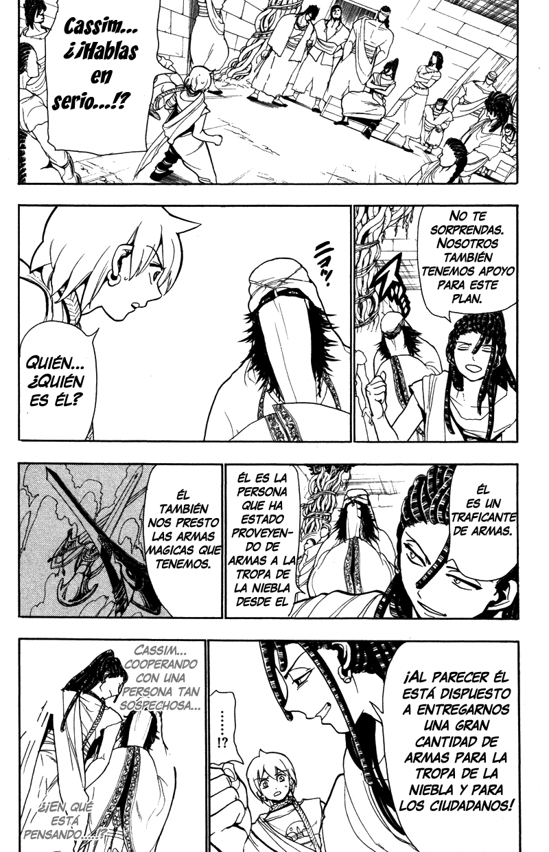 Read Magi_ Labyrinth of Magic es Manga Online