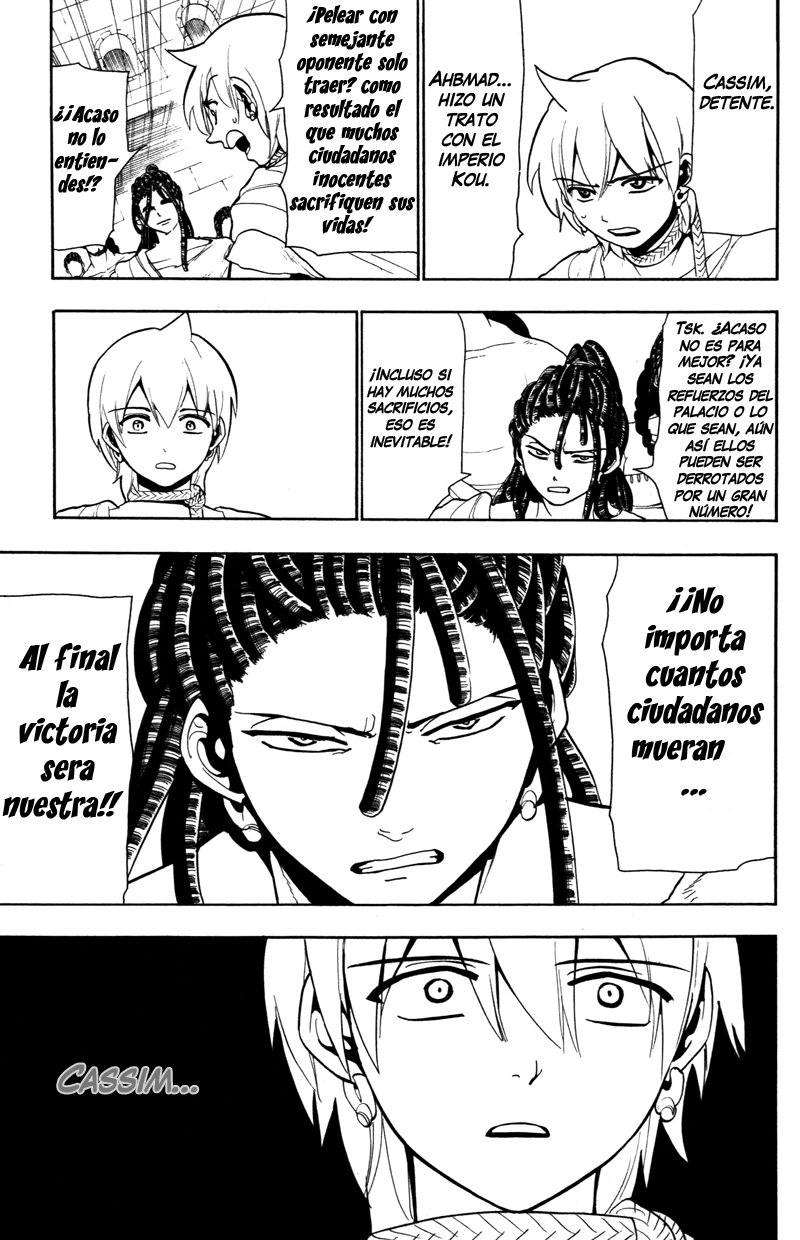 Read Magi_ Labyrinth of Magic es Manga Online