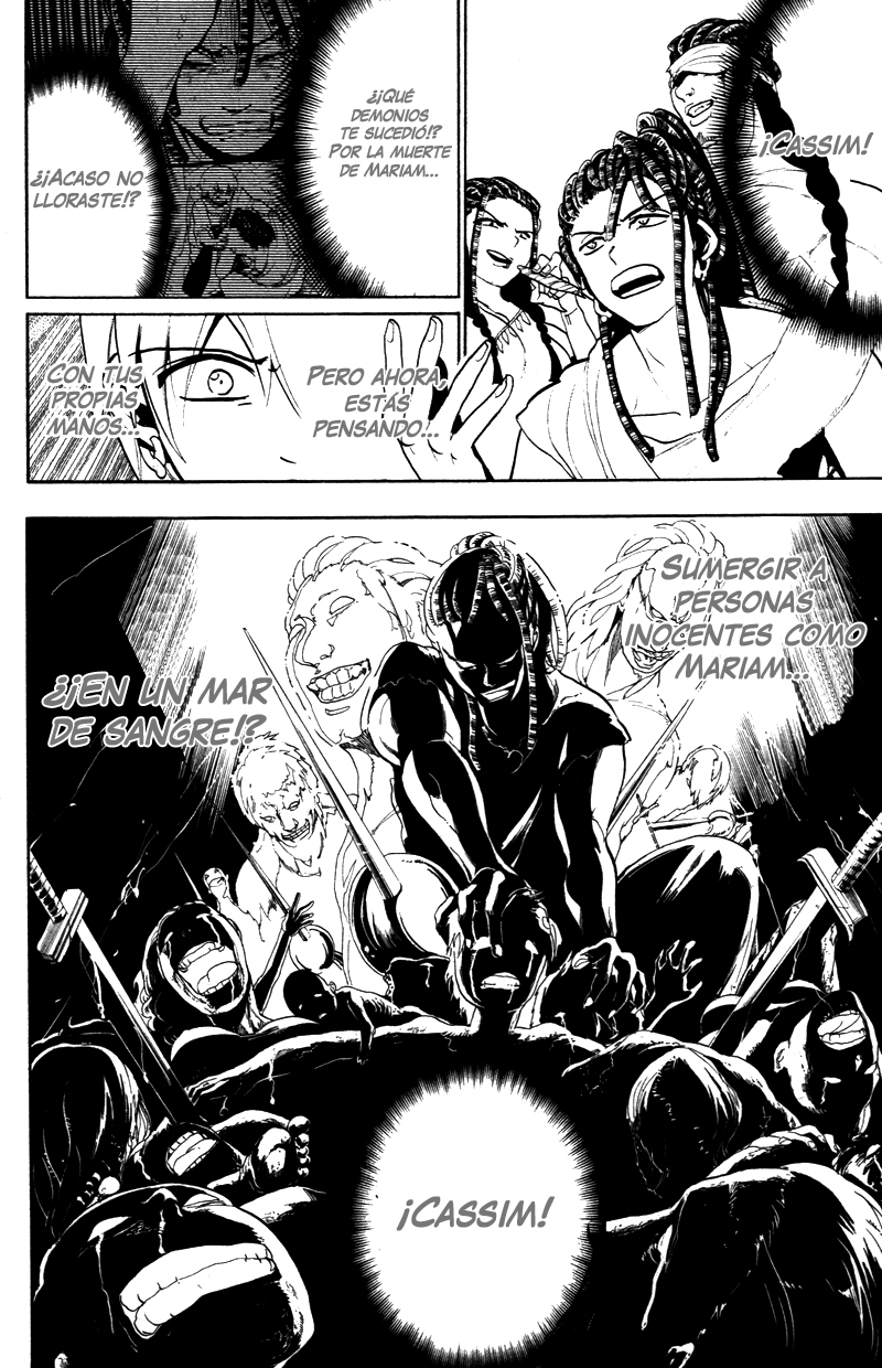 Read Magi_ Labyrinth of Magic es Manga Online