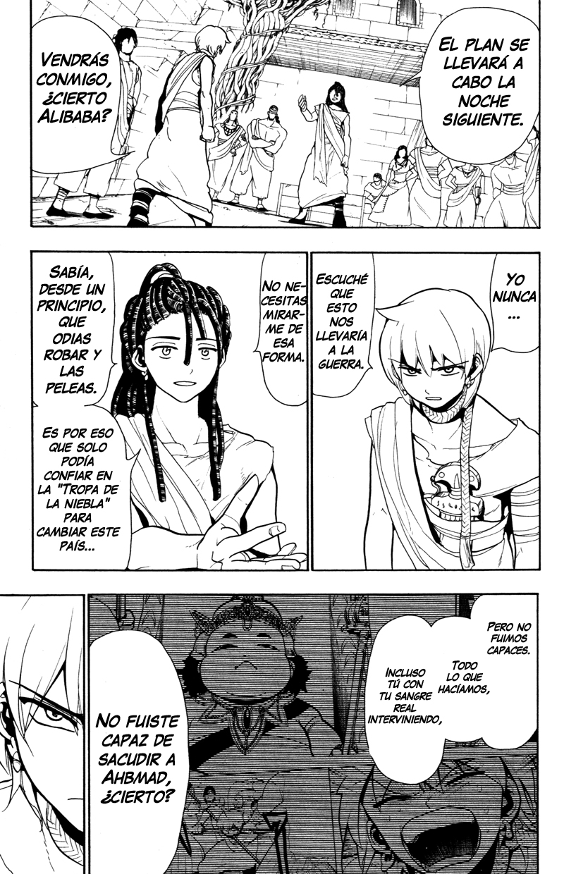 Read Magi_ Labyrinth of Magic es Manga Online