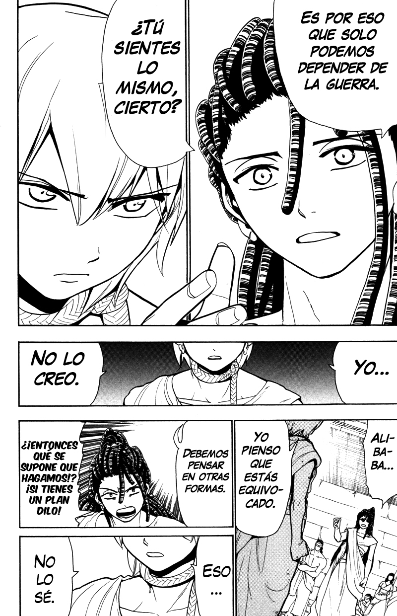 Read Magi_ Labyrinth of Magic es Manga Online