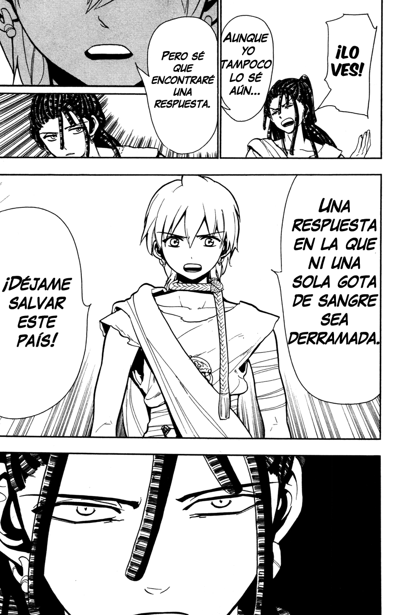 Read Magi_ Labyrinth of Magic es Manga Online